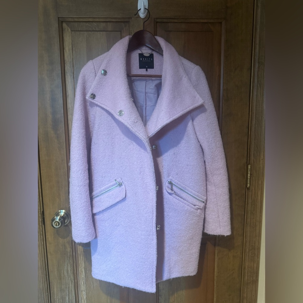 Pink Mohito coat